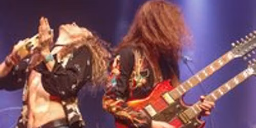 CODA - The Ultimate Led Zeppelin Tribute
