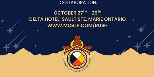 RUSH - INDIGENOUS NETWORKING EVENT