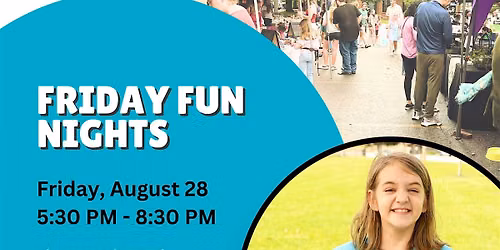 Kids Markets at Riverton Friday Fun Nights