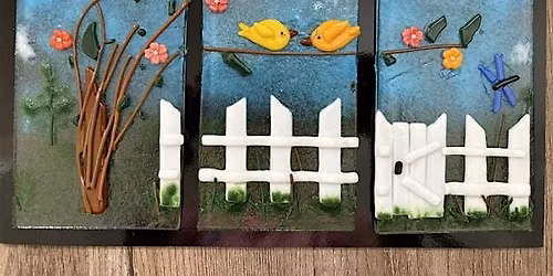 THREE Panels art