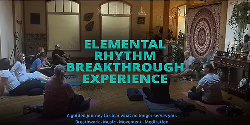 Elemental Rhythm Breathwork Experience (Click on pic to sign up)