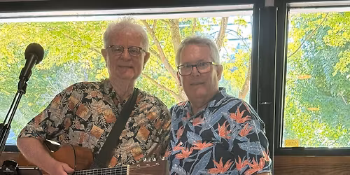 Two Bit Brothers at 48 North Pizzeria