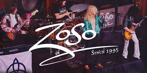 Zoso - The Ultimate Led Zeppelin Experience
