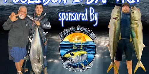 2-Dayer on The Poseidon