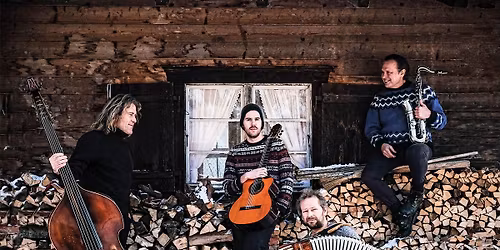 Quadro Nuevo - Weihnachtskonzert