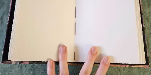 Make Your Own Sketchbook!