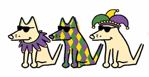 Greeneville, Tennessee Mardi Growl Dog Parade 2026