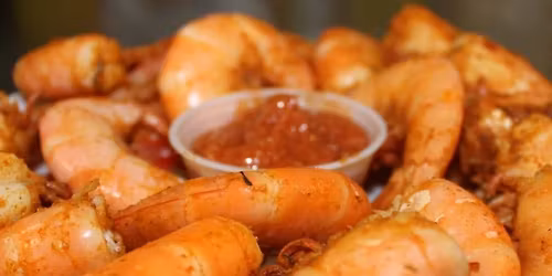 Shrimp & Chicken Feed