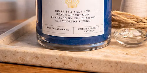 \ufe0f The Art of Candle Making
