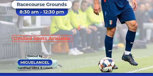 Kickerz Christmas Camp 