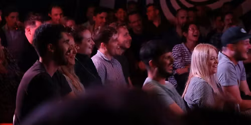 Comedy At The Trapeze, Shoreditch