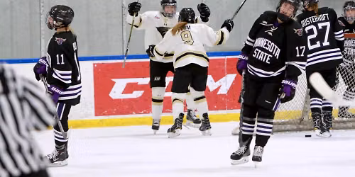 Minnesota State Mavericks at Lindenwood Lions Womens Hockey