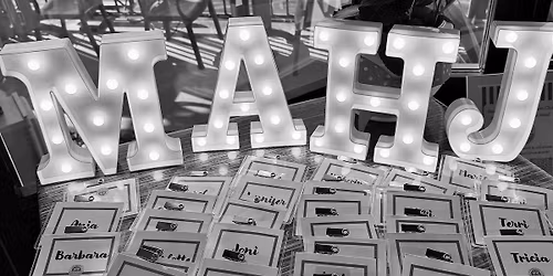 The Beach Bam Club Round Up