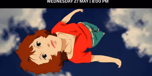 H&H x WPTR 90 Minute Movie Club presents 'Paprika' (2006)