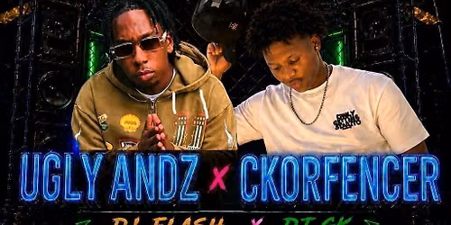 Carnival afterparty UglyAndz X CKorFencer