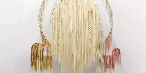Artist Talk: September ON::View Artist-in-Residence Sonya Yong James
