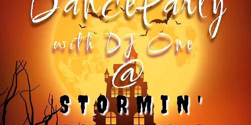 Stormin Norman\u2019s HALLOWEEN PARTY 
