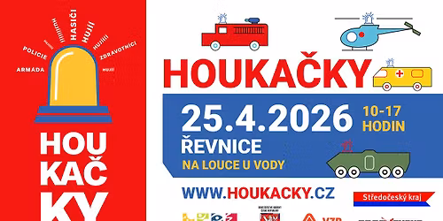 HOUKA\u010cKY \u0158evnice 2026