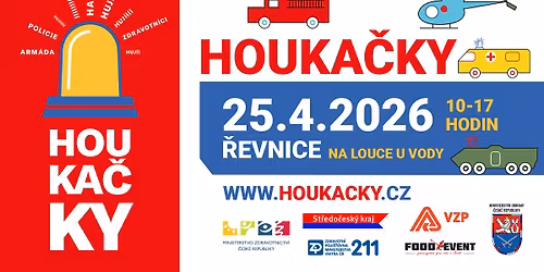 HOUKA\u010cKY \u0158evnice 2026