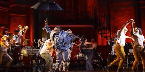 Hadestown (Touring)