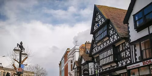 CHRISTMAS SHOPPING IN TAUNTON