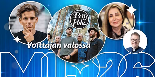 Juhani Tikkanen, Pro Fide ym. - ilta Voittajan valossa