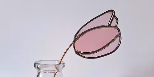 STAINED GLASS WORKSHOP - TULIP FOREVER FLORAL