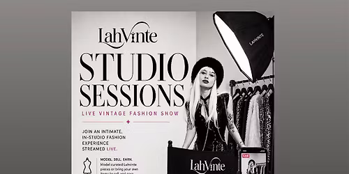 LAHVINTE: A Fashion Event in West Palm Beach