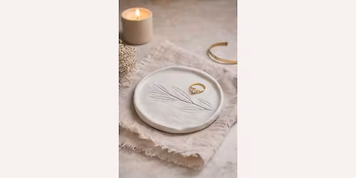 Midweek Creative Reset in Clay