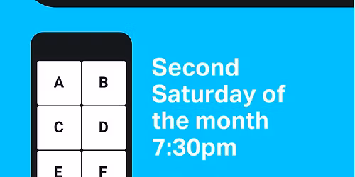 Quiz Night @ The Crossbar