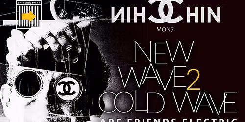 NEW WAVE COLD WAVE \/ PART 2