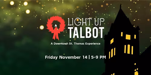 Light Up Talbot