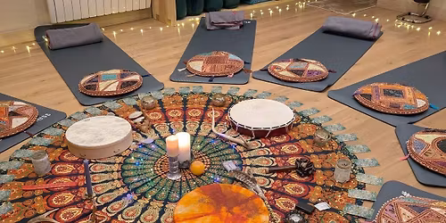 Evening Drumming & Cacao Circle