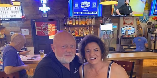 Jeopardy at The Bull