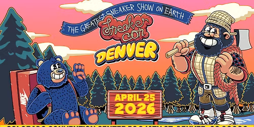 Sneaker Con Denver