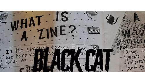 Black Cat Zine Club - Scotland Edition!