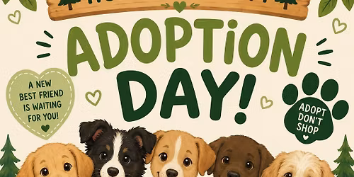 Tractor Supply Adoption Day