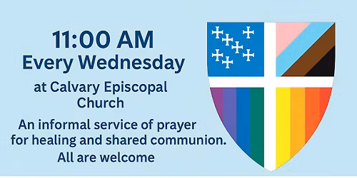 Calvary Healing Service