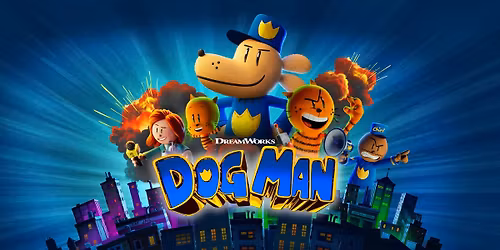 Saginaw Silver Screen: Dog Man