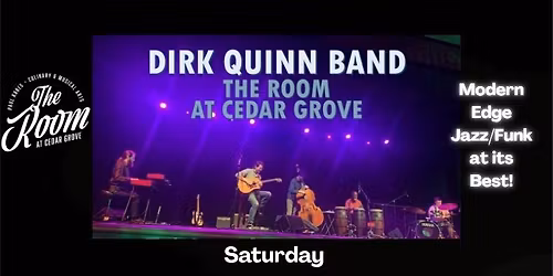 The Dirk Quinn Band