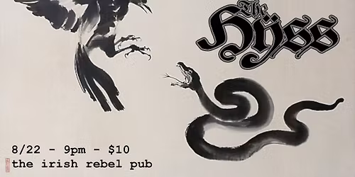 dyrtybyrd & the H\u00ffss Live