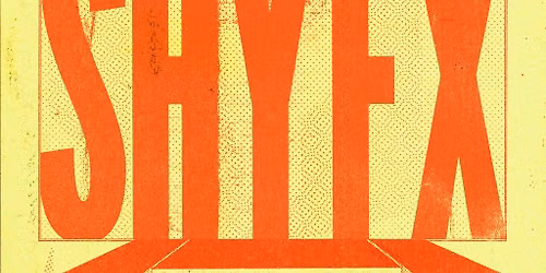 SHY FX | Brighton