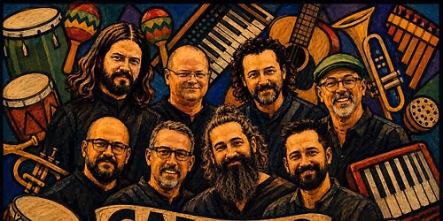Riverfront Concert Series: Cabildo
