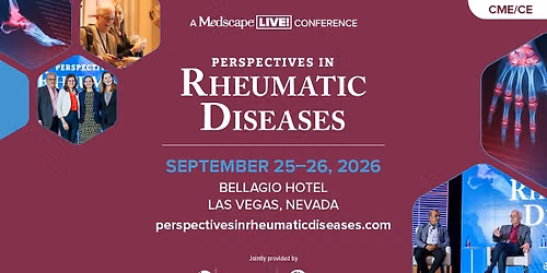 Perspectives In Rheumatic Diseases