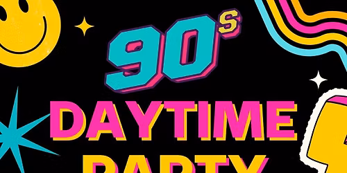 90's Daytime Party