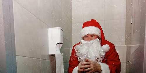 BIG HANDS Xmas Party w\/ Ahmed and the Romans & HONK