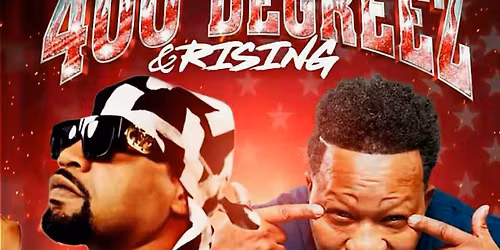 400 DEGREEZ ON THE BAYOU: JUVENILE & MANNIE FRESH PERFORMING LIVE