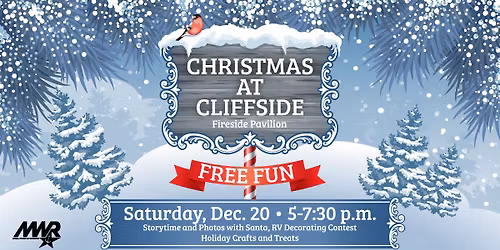 Christmas at Cliffside