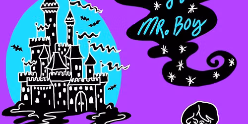 Mr. Boy