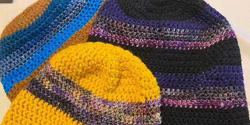 Let\u2019s Make a Beanie class - Learn Something For The New Year